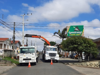 Cermoful revitaliza redes nos bairros Planalto e Presidente Vargas